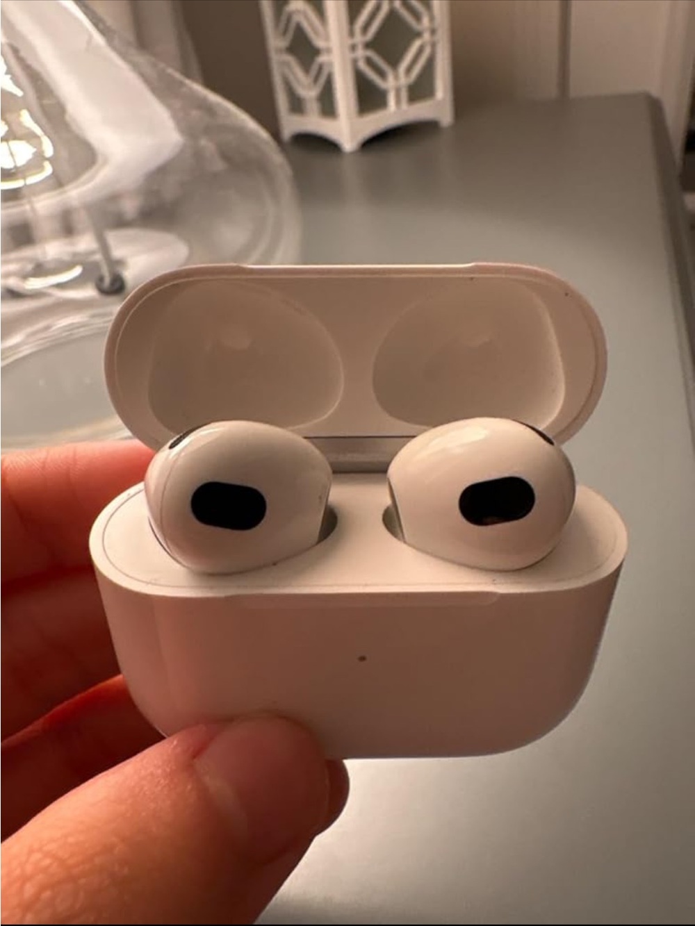 ❤️ AirPods Pro : 3rd generation